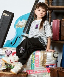 防汚加工カーゴパンツ