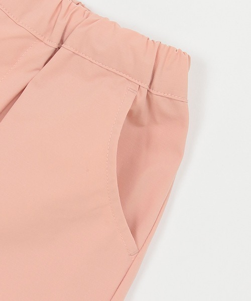 X-girl Stages(エックスガールステージス)の「防汚加工カーゴパンツ(カーゴパンツ・キッズ・ブラック/アイボリー/ピンク・90cm/100cm/110cm/120cm/130cm/140cm)」の16枚目の写真