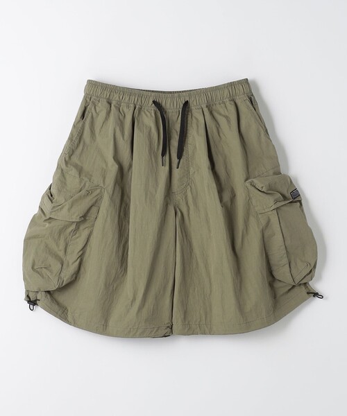 P.A.M.(パム)の「<P.A.M.> ゲートウェイ CHOW ショーツ(カーゴパンツ・メンズ・ブラック/オリーブ・S/M)」の2枚目の写真