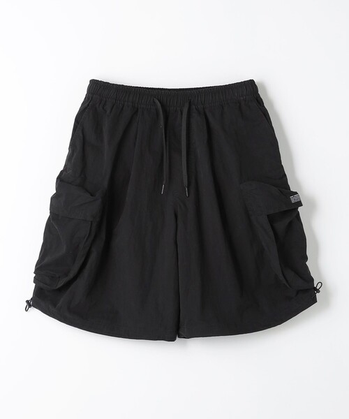 P.A.M.(パム)の「<P.A.M.> ゲートウェイ CHOW ショーツ(カーゴパンツ・メンズ・ブラック/オリーブ・S/M)」の1枚目の写真