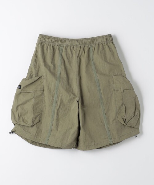 P.A.M.(パム)の「<P.A.M.> ゲートウェイ CHOW ショーツ(カーゴパンツ・メンズ・ブラック/オリーブ・S/M)」の3枚目の写真