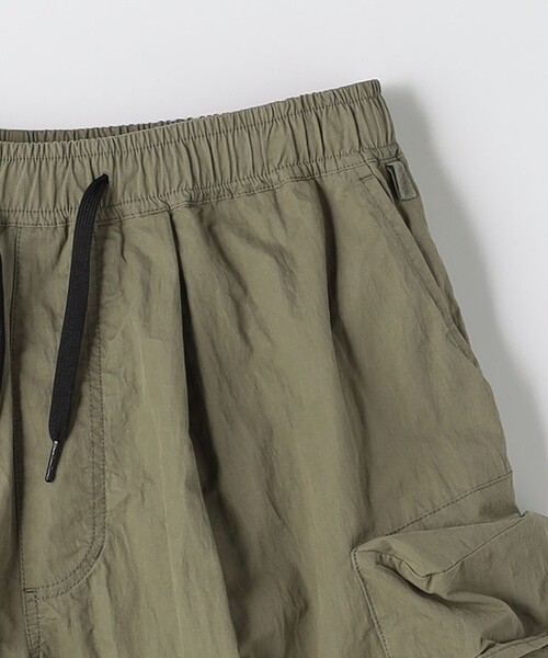 P.A.M.(パム)の「<P.A.M.> ゲートウェイ CHOW ショーツ(カーゴパンツ・メンズ・ブラック/オリーブ・S/M)」の4枚目の写真