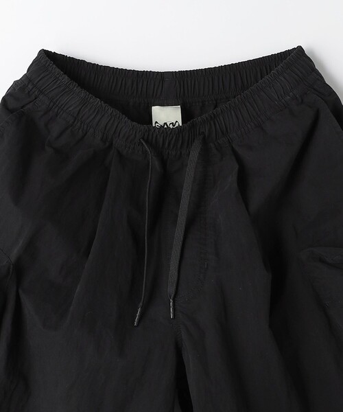 P.A.M.(パム)の「<P.A.M.> ゲートウェイ CHOW ショーツ(カーゴパンツ・メンズ・ブラック/オリーブ・S/M)」の15枚目の写真
