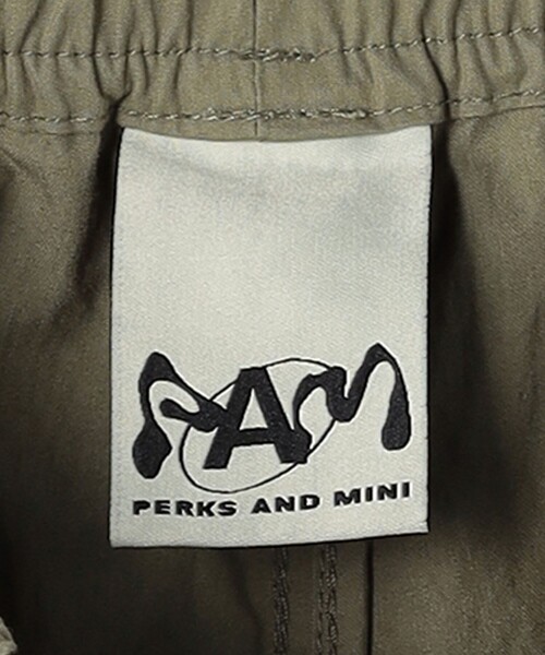 P.A.M.(パム)の「<P.A.M.> ゲートウェイ CHOW ショーツ(カーゴパンツ・メンズ・ブラック/オリーブ・S/M)」の17枚目の写真