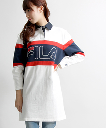 FILA | ∴WEGO/FILAラガーワンピース(ワンピース)