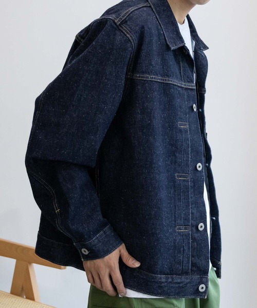 Levi's（リーバイス）の「TYPE I TRUCKER JACKET ROLL UP