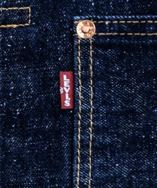 Levi's（リーバイス）の「TYPE I TRUCKER JACKET ROLL UP