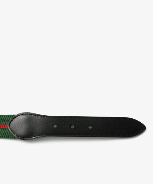 クラシックボーダーテープベルト（ベルト）｜LACOSTE（ラコステ