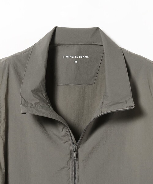 B:MING by BEAMS(ビーミングバイビームス)の「ライトナイロン ベスト(ベスト・メンズ・ブラック/グリーン系その他・MEDIUM/LARGE/SMALL)」の17枚目の写真