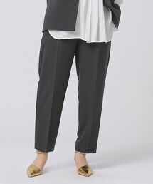 GALLEST | タックテーパードパンツ(その他パンツ)
