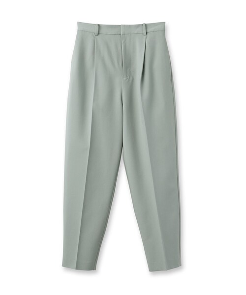 GALLEST（ギャレスト）の「◆タックテーパードパンツ（その他パンツ・レディース・チャコールグレー/ナチュラル/ライトグレー系9・38/36/40）」の8枚目の写真