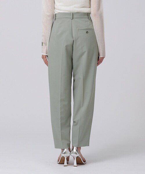 GALLEST（ギャレスト）の「◆タックテーパードパンツ（その他パンツ・レディース・チャコールグレー/ナチュラル/ライトグレー系9・38/36/40）」の11枚目の写真