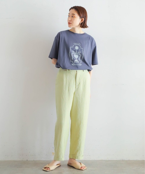 tシャツ タロットPT　半袖TEE レディース セール】タロットPT 半袖TEE（Tシャツ/カットソー）｜NOMBRE