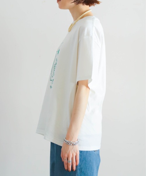 tシャツ タロットPT　半袖TEE レディース セール】タロットPT 半袖TEE（Tシャツ/カットソー）｜NOMBRE