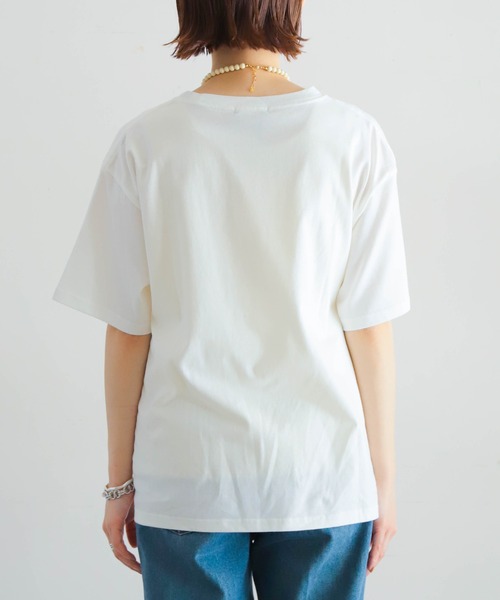 セール】タロットPT 半袖TEE（Tシャツ/カットソー）｜NOMBRE