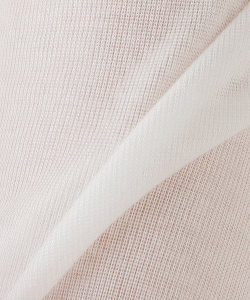 SAYAKADAVIS(サヤカディヴィス)の「SAYAKADAVIS Boatneck Tee SCS42-STR(Tシャツ/カットソー・レディース・ホワイト/レッド・SMALL)」の14枚目の写真