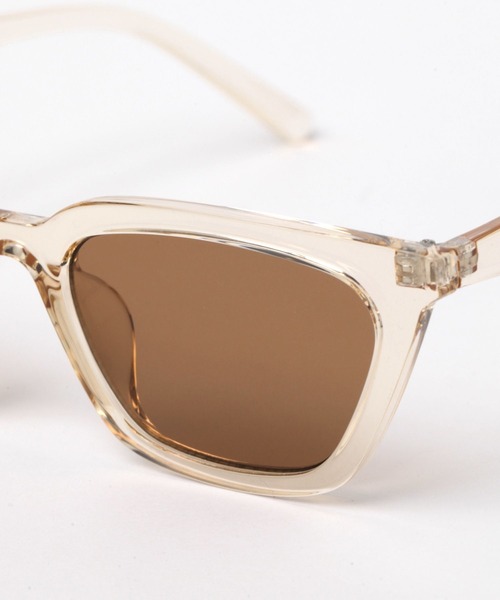 3.3 Field Trip （3.3フィールドトリップ）の「【UNISEX】3.3 Field Trip／＃62351 グラス Ｂ　2121325（サングラス・レディース・ベージュ/ブラック/その他・FREE）」の12枚目の写真