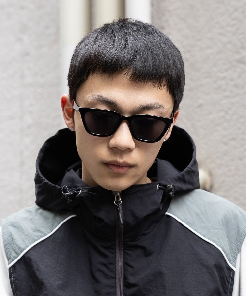 3.3 Field Trip （3.3フィールドトリップ）の「【UNISEX】3.3 Field Trip／＃62351 グラス Ｂ　2121325（サングラス・レディース・ベージュ/ブラック/その他・FREE）」の15枚目の写真