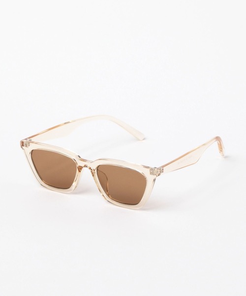 3.3 Field Trip （3.3フィールドトリップ）の「【UNISEX】3.3 Field Trip／＃62351 グラス Ｂ　2121325（サングラス・レディース・ベージュ/ブラック/その他・FREE）」の22枚目の写真