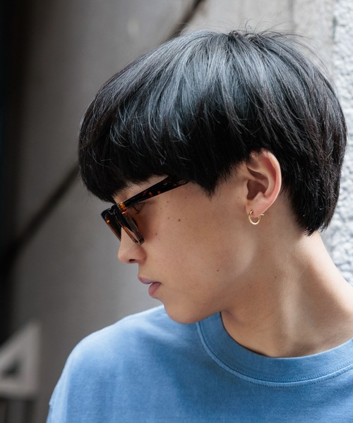 3.3 Field Trip （3.3フィールドトリップ）の「【UNISEX】3.3 Field Trip／＃62351 グラス Ｂ　2121325（サングラス・レディース・ベージュ/ブラック/その他・FREE）」の19枚目の写真
