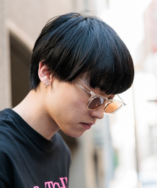 3.3 Field Trip （3.3フィールドトリップ）の「【UNISEX】3.3 Field Trip／＃62351 グラス Ｂ　2121325（サングラス・レディース・ベージュ/ブラック/その他・FREE）」の20枚目の写真