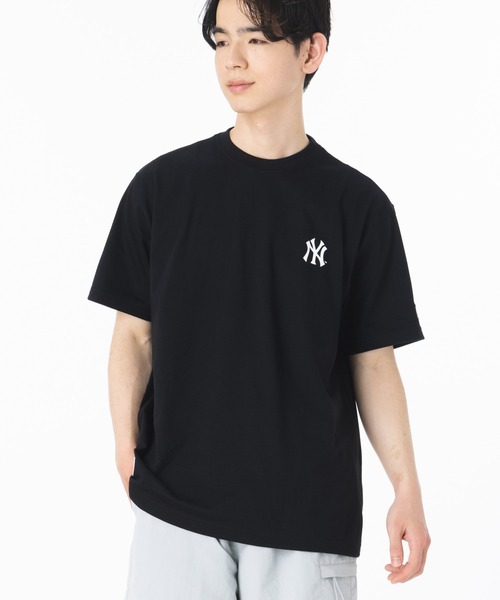 【韓国】ニューエラ■新作*PEACE SYMBOL T-SHIRTS 韓国】ニューエラ□新作*PEACE SYMBOL T-SHIRTS (New Era/T