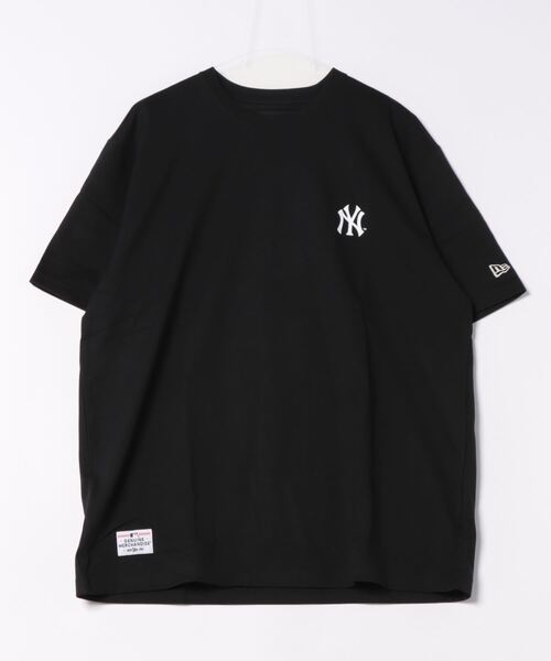セール】ニューエラ 韓国企画 半袖Tシャツ MLBフラワー（Tシャツ