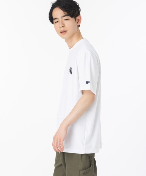 セール】ニューエラ 韓国企画 半袖Tシャツ MLBフラワー（Tシャツ
