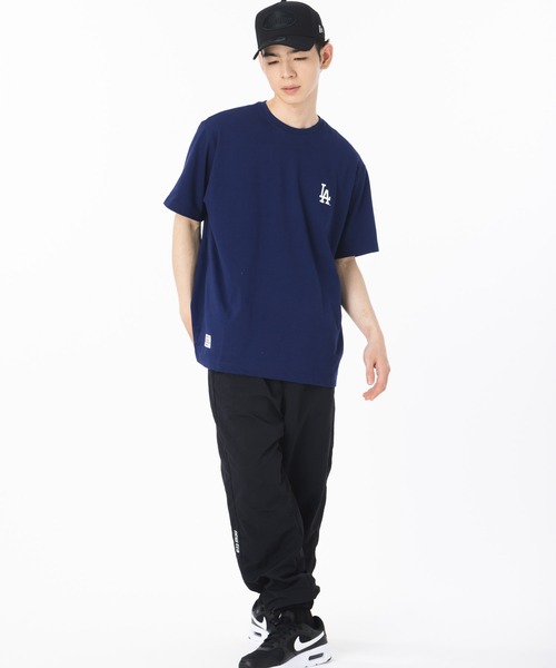 セール】ニューエラ 韓国企画 半袖Tシャツ MLBフラワー（Tシャツ