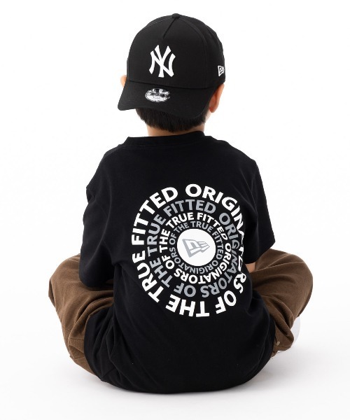 NEW ERA(ニューエラ)の「ニューラ キッズキャップ ニューヨークヤンキース ONSPOTZ別注(キャップ・キッズ・ブラック/ベージュ/ネイビー/ブラウン/ブラック系その他/ブラック系その他3/ブルー/ブラック系その他2・52-56cm)」の21枚目の写真