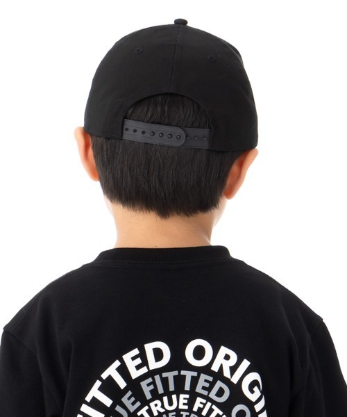 NEW ERA(ニューエラ)の「ニューラ キッズキャップ ニューヨークヤンキース ONSPOTZ別注(キャップ・キッズ・ブラック/ベージュ/ネイビー/ブラウン/ブラック系その他/ブラック系その他3/ブルー/ブラック系その他2・52-56cm)」の19枚目の写真