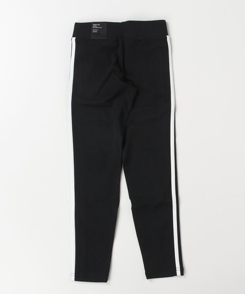 adidas（アディダス）の「エッセンシャルズ スリーストライプス コットンレギンス / アディダス adidas（レギンス/スパッツ・キッズ・ブラック・160/140/130/150）」の6枚目の写真