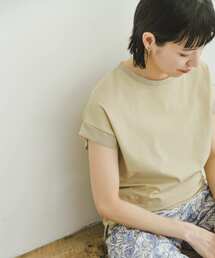 ITEMS URBANRESEARCH | バックタックフレンチプルオーバー(Tシャツ/カットソー)