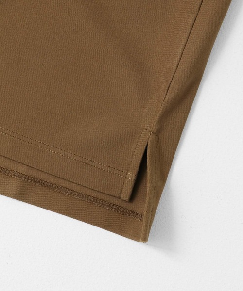 ITEMS URBANRESEARCH（アイテムズ アーバンリサーチ）の「バックタックフレンチプルオーバー（Tシャツ/カットソー・レディース・ホワイト/ブラック/カーキ/ライトベージュ/キャメル・FREE）」の6枚目の写真