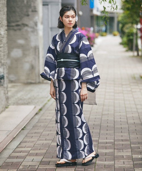 apart by lowrys浴衣　新品未使用 apart by lowrys新品未使用浴衣