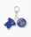 PARIS SAINT-GERMAIN�i�p���T���W�F���}���j�́u�yParis Saint-Germain / �p���E�T�����W�F���}���z JUSTICE ACRYLIC DOUBLE CHARM�i���̑������j�v�b���̑�