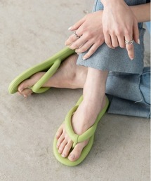 クッション トングサンダル