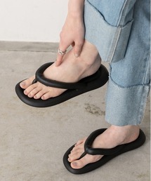 クッション トングサンダル