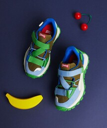 CAMPER（カンペール）の「[カンペール] TWINS KIDS / フラットシューズ（スニーカー・キッズ）」