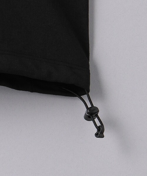 HAND ROOM（ハンドルーム）の「【別注】＜HAND ROOM for District＞ ドローコード モックネック Tシャツ（Tシャツ/カットソー・メンズ・ブラック/ホワイト/グレー/ネイビー・M/L/XL/XXL）」の11枚目の写真