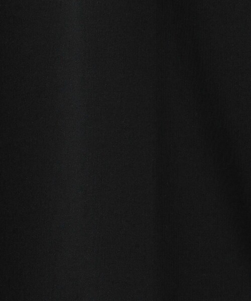HAND ROOM（ハンドルーム）の「【別注】＜HAND ROOM for District＞ ドローコード モックネック Tシャツ（Tシャツ/カットソー・メンズ・ブラック/ホワイト/グレー/ネイビー・M/L/XL/XXL）」の10枚目の写真