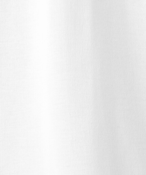 HAND ROOM（ハンドルーム）の「【別注】＜HAND ROOM for District＞ ドローコード モックネック Tシャツ（Tシャツ/カットソー・メンズ・ブラック/ホワイト/グレー/ネイビー・M/L/XL/XXL）」の7枚目の写真