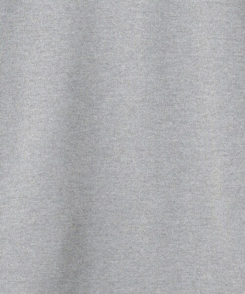 HAND ROOM（ハンドルーム）の「【別注】＜HAND ROOM for District＞ ドローコード モックネック Tシャツ（Tシャツ/カットソー・メンズ・ブラック/ホワイト/グレー/ネイビー・M/L/XL/XXL）」の20枚目の写真