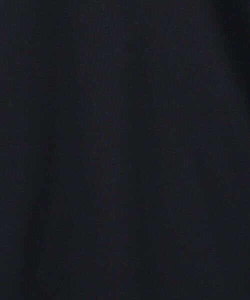 HAND ROOM（ハンドルーム）の「【別注】＜HAND ROOM for District＞ ドローコード モックネック Tシャツ（Tシャツ/カットソー・メンズ・ブラック/ホワイト/グレー/ネイビー・M/L/XL/XXL）」の17枚目の写真