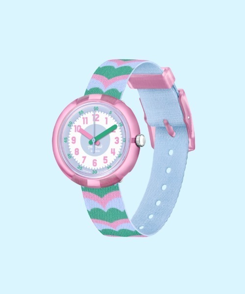 RETRO SCALES（アナログ腕時計）｜FLIK FLAK（フリックフラック） 5,330円