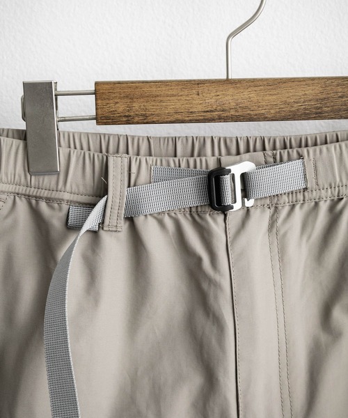 Audience（オーディエンス）の「Audience オーディエンス 60/40クロス マルチポケット カーゴ ショーツ AUD3581（カーゴパンツ・メンズ・オリーブ/ブラック/ブラウン/グレー・M/L）」の20枚目の写真