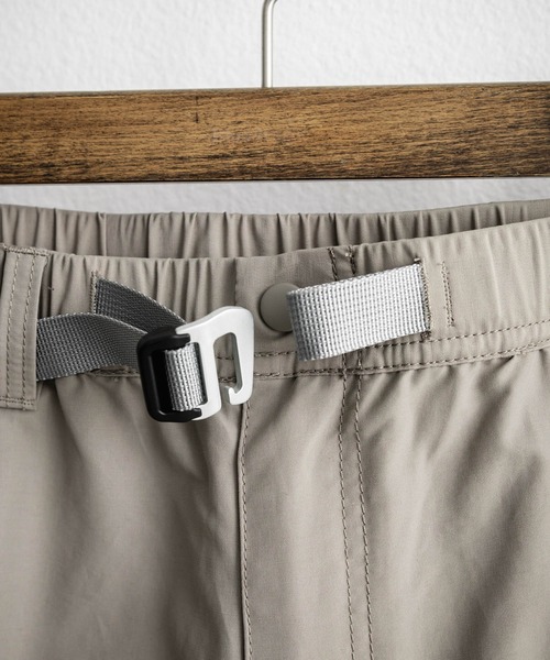 Audience（オーディエンス）の「Audience オーディエンス 60/40クロス マルチポケット カーゴ ショーツ AUD3581（カーゴパンツ・メンズ・オリーブ/ブラック/ブラウン/グレー・M/L）」の21枚目の写真