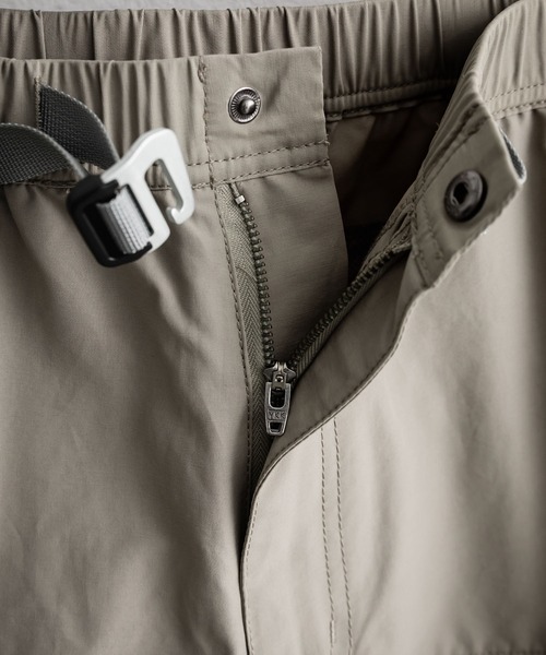 Audience（オーディエンス）の「Audience オーディエンス 60/40クロス マルチポケット カーゴ ショーツ AUD3581（カーゴパンツ・メンズ・オリーブ/ブラック/ブラウン/グレー・M/L）」の22枚目の写真