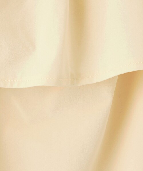 EMMEL REFINES　EM タフタジャージ オフショル ブラウス　未使用品 UNITED ARROWS LTD. OUTLET｜<EMMEL REFINES>EM タフタジャージ