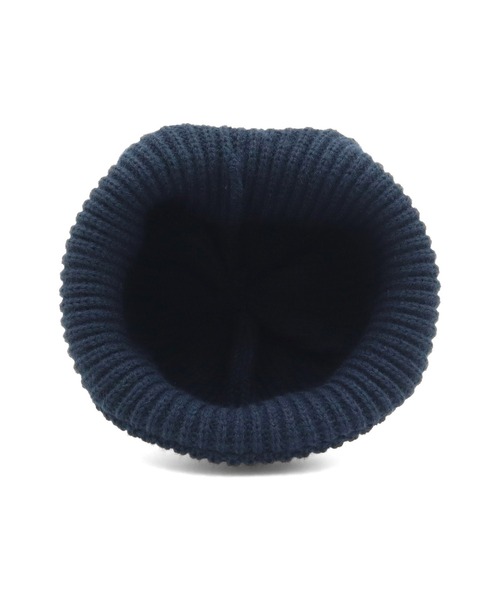 NEW ERA(ニューエラ)の「ニューエラキッズ ニット帽 トラッパー 耳付き(ニットキャップ/ビーニー・キッズ・ホワイト/ブラック/グレー/ネイビー・FREE)」の16枚目の写真